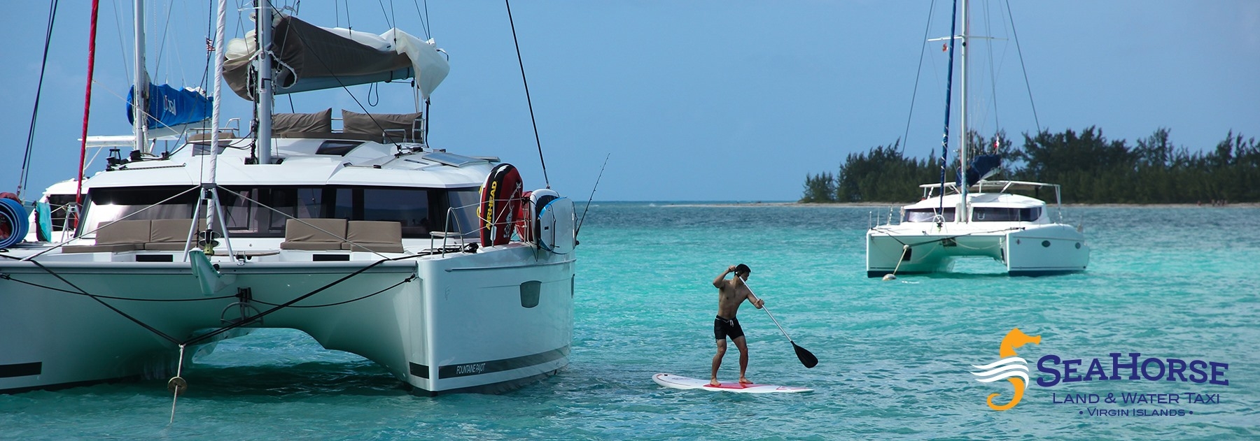 St Thomas Water Taxi